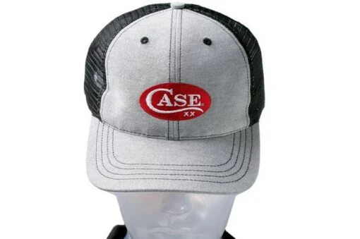 Case Knives Black Oxford Cap, Case Ball Cap 52504