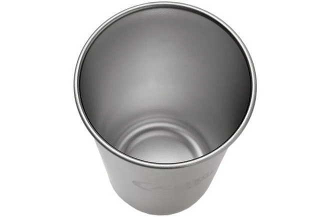 Case Pint Glass 52524 Stainless Steel 2 Case Pint Glass 52524 Stainless Steel - Image 2