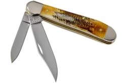 Case Copperhead 6.5 BoneStag, 65323, 6.5249 SS Pocket Knife