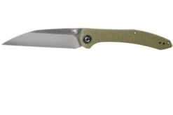 Civivi Hadros C20004-3 Olive Micarta Pocket Knife, Dylan Mallery Design