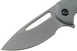Civivi Odium C2010A Grey G10 Pocket Knife, Ferrum Forge Design -Knives Store CIC2010A 03 civivi