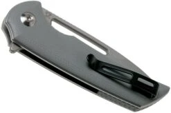 Civivi Odium C2010A Grey G10 Pocket Knife, Ferrum Forge Design -Knives Store CIC2010A 04 civivi