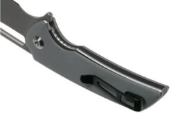 Civivi Odium C2010A Grey G10 Pocket Knife, Ferrum Forge Design -Knives Store CIC2010A 05 civivi