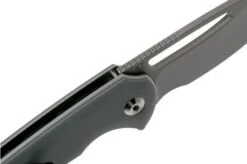 Civivi Odium C2010A Grey G10 Pocket Knife, Ferrum Forge Design -Knives Store CIC2010A 06 civivi