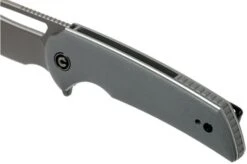 Civivi Odium C2010A Grey G10 Pocket Knife, Ferrum Forge Design -Knives Store CIC2010A 07 civivi