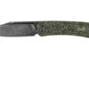 Civivi Appalachian Drifter C2015DS-3 Damascus, Yellow G10 Rose Carbon Fibre Gentleman's Knife