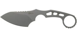 Civivi Planck C2022A Stonewashed Neck Knife, Maciej Torbé Design