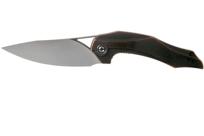 Civivi Plethiros C904D Copper Pocket Knife, Elijah Isham Design 1 Civivi Plethiros C904D Copper Pocket Knife, Elijah Isham Design