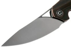 Civivi Plethiros C904D Copper Pocket Knife, Elijah Isham Design 10 Civivi Plethiros C904D Copper Pocket Knife, Elijah Isham Design -Knives Store CIC904D 03 civivi