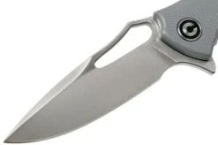Civivi Little Fiend C910A Grey G10 Pocket Knife -Knives Store CIC910A 03 civivi