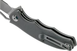 Civivi Little Fiend C910A Grey G10 Pocket Knife -Knives Store CIC910A 05 civivi