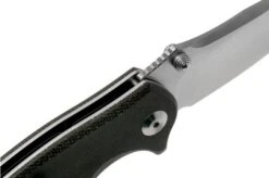 Civivi Hooligan C913B Dark Hazel Micarta Pocket Knife -Knives Store CIC913B 06 civivi