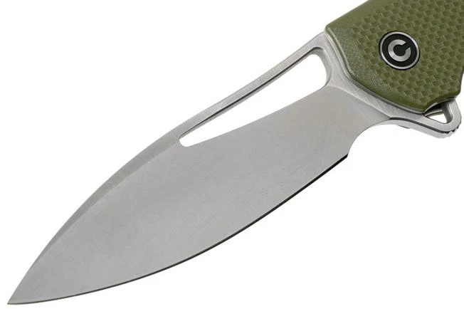 Civivi Vexer C915A Green G10 Pocket Knife 3 Civivi Vexer C915A Green G10 Pocket Knife - Image 3