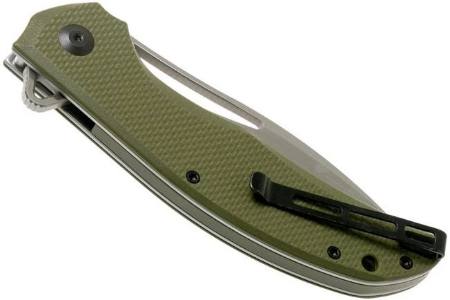 Civivi Vexer C915A Green G10 Pocket Knife 4 Civivi Vexer C915A Green G10 Pocket Knife - Image 4