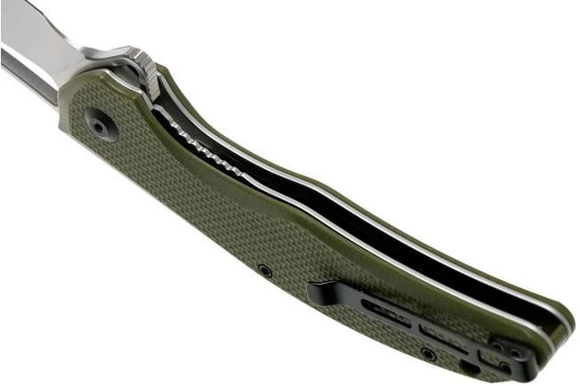 Civivi Vexer C915A Green G10 Pocket Knife 5 Civivi Vexer C915A Green G10 Pocket Knife - Image 5