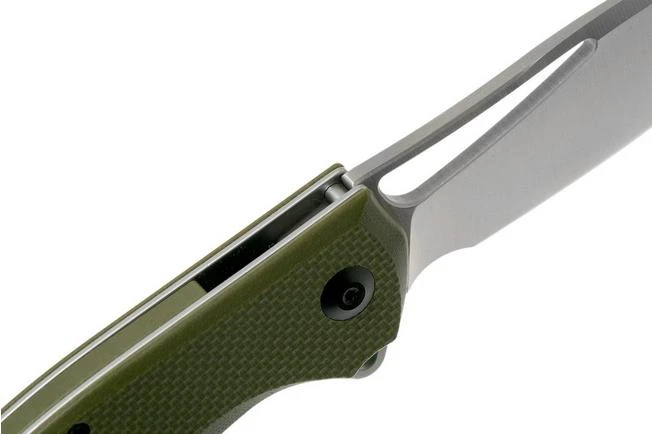 Civivi Vexer C915A Green G10 Pocket Knife 6 Civivi Vexer C915A Green G10 Pocket Knife - Image 6