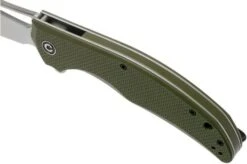 Civivi Vexer C915A Green G10 Pocket Knife 14 Civivi Vexer C915A Green G10 Pocket Knife -Knives Store CIC915A 07 civivi