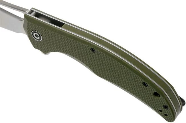 Civivi Vexer C915A Green G10 Pocket Knife 7 Civivi Vexer C915A Green G10 Pocket Knife - Image 7