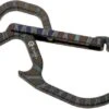 Civivi Click CA-01B Flamed Carabiner