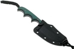 CRKT Minimalist Persian 2379 Neck Knife, Alan Folts Design -Knives Store CK 2379 05 crkt