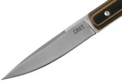 CRKT Biwa 2382 Fixed Knife, Alan Folts Design 9 CRKT Biwa 2382 Fixed Knife, Alan Folts Design -Knives Store CK 2382 03 crkt