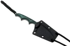 CRKT Minimalist Wharncliffe 2385 Neck Knife, Alan Folts Design 13 CRKT Minimalist Wharncliffe 2385 Neck Knife, Alan Folts Design -Knives Store CK 2385 06 crkt