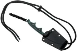 CRKT Minimalist Wharncliffe 2385 Neck Knife, Alan Folts Design 14 CRKT Minimalist Wharncliffe 2385 Neck Knife, Alan Folts Design -Knives Store CK 2385 07 crkt