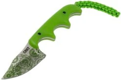 CRKT Minimalist Bowie Gears 2387G Neck Knife, Alan Folts Design 7 CRKT Minimalist Bowie Gears 2387G Neck Knife, Alan Folts Design -Knives Store CK 2387G 03 crkt