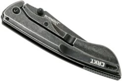 CRKT Burnout 4123K Pocket Knife, MJ Lerch Design -Knives Store CK 4123K 04 crkt