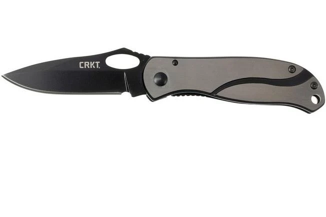 CRKT Pazoda 6480K Black Pocket Knife 1 CRKT Pazoda 6480K Black Pocket Knife
