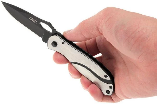 CRKT Pazoda 6480K Black Pocket Knife 7 CRKT Pazoda 6480K Black Pocket Knife - Image 7