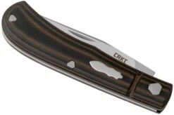 CRKT Venandi Brown 7100 Pocket Knife, Richard Rogers Design -Knives Store CK 7100 04 crkt