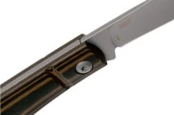 CRKT Venandi Brown 7100 Pocket Knife, Richard Rogers Design -Knives Store CK 7100 06 crkt