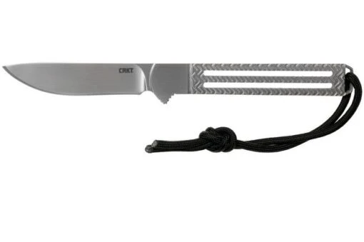 CRKT Testy 7524 Fixed Knife, Jeff Park Design