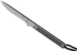 CRKT Testy 7524 Fixed Knife, Jeff Park Design -Knives Store CK 7524 04 crkt