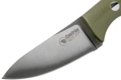 Casström Safari Olive G10 Hunting Knife 11607, Alan Wood Design -Knives Store CM11607 03 casstrom