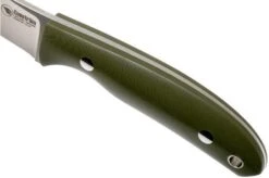 Casström Safari Olive G10 Hunting Knife 11607, Alan Wood Design -Knives Store CM11607 05 casstrom