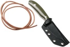 Casström Safari Olive G10 Hunting Knife 11607, Alan Wood Design -Knives Store CM11607 07 casstrom