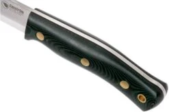 Casström No. 10 Swedish Forest Knife Green Micarta, K720 Scandi Grind 13103 12 Casström No. 10 Swedish Forest Knife Green Micarta, K720 Scandi Grind 13103 -Knives Store CM13103 05 casstrom cm13103 05