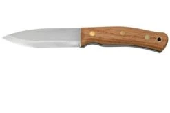 Casström No. 10 Swedish Forest Knife Oak, K720 Scandi Grind 13121 With Firesteel