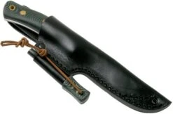 Casström No. 10 Swedish Forest Knife Green Micarta, K720 Scandi Grind 13123 With Firesteel 12 Casström No. 10 Swedish Forest Knife Green Micarta, K720 Scandi Grind 13123 With Firesteel -Knives Store CM13123 06 casstrom