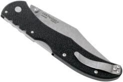 Cold Steel Range Boss Lockback Black 20KR5 Pocket Knife 10 Cold Steel Range Boss Lockback Black 20KR5 Pocket Knife -Knives Store CS20KR5 04 cold steel