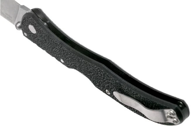 Cold Steel Range Boss Lockback Black 20KR5 Pocket Knife 5 Cold Steel Range Boss Lockback Black 20KR5 Pocket Knife - Image 5