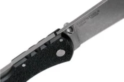 Cold Steel Range Boss Lockback Black 20KR5 Pocket Knife 12 Cold Steel Range Boss Lockback Black 20KR5 Pocket Knife -Knives Store CS20KR5 06 cold steel