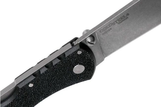 Cold Steel Range Boss Lockback Black 20KR5 Pocket Knife 6 Cold Steel Range Boss Lockback Black 20KR5 Pocket Knife - Image 6