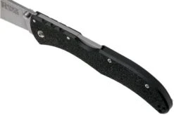 Cold Steel Range Boss Lockback Black 20KR5 Pocket Knife 13 Cold Steel Range Boss Lockback Black 20KR5 Pocket Knife -Knives Store CS20KR5 07 cold steel