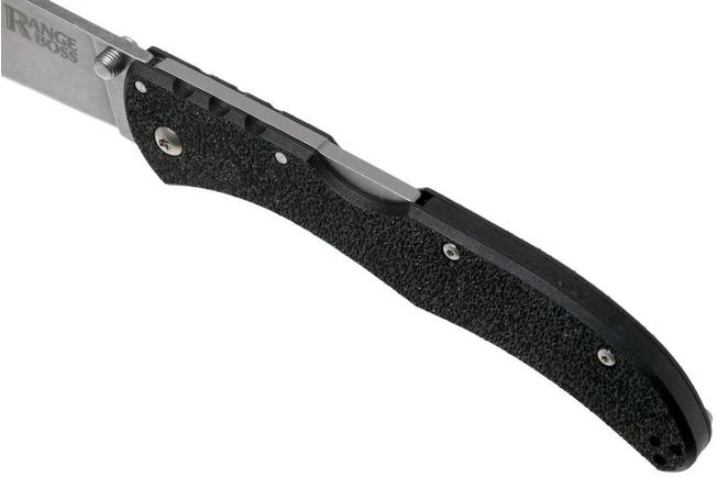 Cold Steel Range Boss Lockback Black 20KR5 Pocket Knife 7 Cold Steel Range Boss Lockback Black 20KR5 Pocket Knife - Image 7