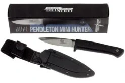 Cold Steel Pendleton Mini Hunter VG1, 36LPME -Knives Store CS36LPME 08 cold steel pendleton mini hunter cs36lpme 08