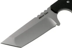 Cold Steel Mini Tac Tanto 49HTF Neck Knife -Knives Store CS49HTF 03 cold steel