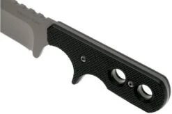 Cold Steel Mini Tac Tanto 49HTF Neck Knife -Knives Store CS49HTF 05 cold steel